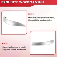 2Pcs Dashboard Trim Cover Strip for Altis 2009 2010 2011 2012 2013 Central Control Accessories Kits 