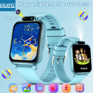 2025 Smart Watch For Teens, 300mAh Battery, 18 Educational Games Built-In, Touchscreen, USB Port, Ca