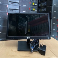LG 19/ LED MONITOR 16inch Wide Like New Monitor PC