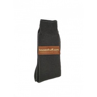 Houseofuff Thick Formal Socks Grey Formal Socks Thick Socks
