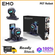 Emo PET Robot Emopet Smart Emotional Voice Interaction Accompanying Ai Desktop Children Electronic P