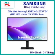 SAMSUNG S32GF LS24F320GAEXXV Monitor (24 inch - IPS - FHD - 120Hz - 5ms) - Genuine