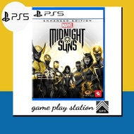 ps5 marvels midnight suns enhance edition / legendary edition ( english )