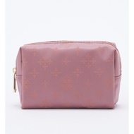 Russet Japan square pouch size S