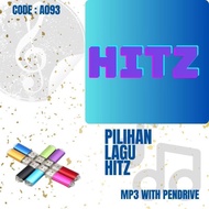 Pendrive Lagu MP3 KOLEKSI LAGU HITZ TERBAIK MALAYSIA (LAGU PILIHAN)  (USB Flash Drive Lagu MP3) A093