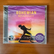 CD Bohemian Rhapsody (The Original Soundtrack) Disc New Sealed