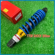 ♠ ☬ ▱ motorcycle rear shock 300mm 330mm click,mio,mio i 125,soul i 115,125,150beat fi,fino,scoopy s