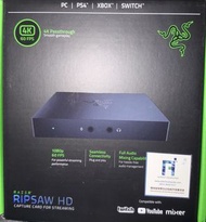 Razer Ripsaw HD 遊戲擷取卡