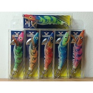 Squid fishing rod (EGI LAZARUS)Neon Brigth/OH