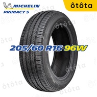 Lốp ô tô Michelin 205/60 R16 96W Primacy 5 Chính hãng BH 6 năm (205/60R16 205 60 R16)