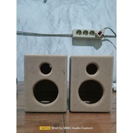 3 inch speaker Box