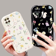 YBD Wave New Phone Case for Samsung Galaxy A12 Nacho M12 A12S F12 A22 4G 5G M22 M32 M53 F22 4G Uniqu