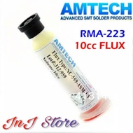 Flux Amtech RMA-223 10cc Solder Pasta