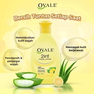 OVALE FACIAL LOTION