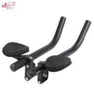 [Abbraccia] Road Bike Handlebar Extension Foam Padded Elbow Rest for Cycling Time Trial Endurance Eq