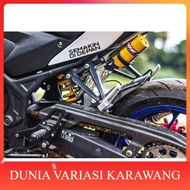 SHOCK NEW R25 SHOCK BELAKANG YAMAHA R25 MT25 R15V3 MT15 BRAND RIDE IT MT25 R25 SHOCK BELAKANG TABUNG