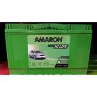 Premium AKI Car MITSUBISHI PAJERO SPORT DAKAR 105D31L NX120-7L AMARON HILIFE Free Shipping