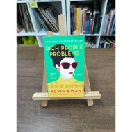 Rich People Problems (Crazy Rich Asians 3) by Kevin Kwan