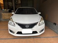 自售高雄Nissan tiida 2015年女用車