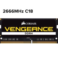 Corsair Vengeance Performance Memory Kit 8Gb 1X8Gb Cmsx8Gx4M1A2666C18