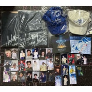 GENUINE CORNERED OFF BROTHERS SAY HI SEASON 1 CARD