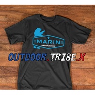 MARIN BIKE 3.3 MTB Drifit Jersey Shirt Downhill Enduro XC