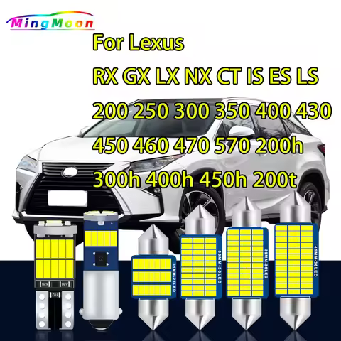 For Lexus RX GX LX NX CT IS ES LS 200 250 300 350 400 430 450 460 470 570 200h 300h 400h 450h 200t L