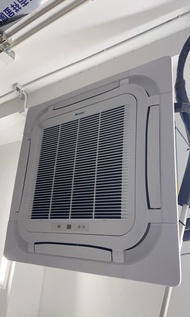 格力三匹變頻冷暖藏天花式冷氣機