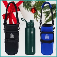 ✆ ♀ ¤ Insulated Bottle Bag for 22oz 32oz 40oz 18oz Aquaflask Accessories Tumbler Holder Cover Bag