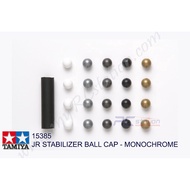 Tamiya #15385 - Stab. Ball Cap Monochrome  [15385]