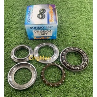 STEERING CONE DEMAK DV110 EVO-Z BEARING CONE t fork bearing