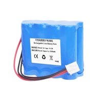 Suitable For Carewell ECG-1112/1112L ECG-1201 ECG Machine Capacity 5200mAh Battery Pack