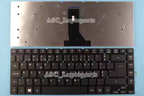 New PT Portuguese Teclado Keyboard For Acer Aspire E5-411G E5-421 E5-421G E5-471 E5-471G Laptop Blac