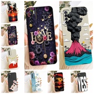 Tecno Camon 17 Pro Case CG8 Luxury Fashion Cool Kawaii Cute Painted Silicon Casing Techno Camon 17 P
