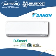 Daikin D Smart Split Type Aircon 2.5 HP