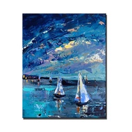 2021Handmade Oil Painting Canvas Abstract Oil Painting Modern Canvas Wall Art Living Room Decoration