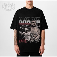 VINTAGE BOOTLEG STREETWEAR BOXING MMA T-SHIRT - DISTRO T-SHIRT OVERSIZE T-SHIRT