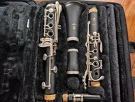 Yamaha YCL-255 clarinet  雅馬哈 YCL255單簧管