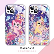 Suitable for oppofindx8 Phone Case opporeno13 My Little Pony x7ultra True Me gt7pro8.27