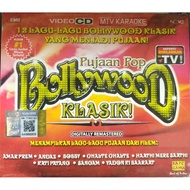 Pujaan pop Bollywood Klasik  VCD