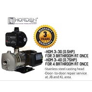 ✨ Horden Booster Water Pump （0.5HP)✨