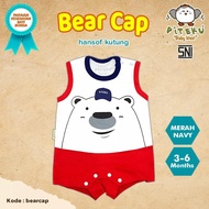Piteku - BEAR CAP HANSOF