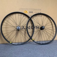 Cặp Vành Bánh Xe Đạp Mavic Cối Nổ To Dùng Cho Xe Đạp Phanh Đĩa 32 Lỗ 700c / 24inch / 26inch / 27.5in