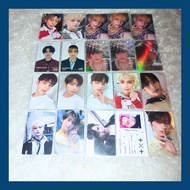 TXT PHOTOCARD OFFICIAL YEONJUN TAEHYUN HUENINGKAI