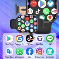 全新未激活 AI知能手錶電話 | SIM 卡 | 拍照 | 下載apps | WIFI... 多種功能