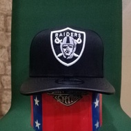 Unisex Cap. RAIDERS High Quality Cap. Premium Cap New Cap Topi Baru