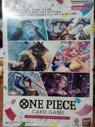 One piece Card Game 海賊王/航海王 OPCG 異圖 經典卡冊 VOL 2 PREMIUM CARD （全新未拆）收藏卡系列冊