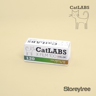 CatLABS X Film 100 Color 120 Film
