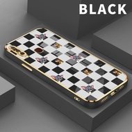 Electroplated Casing for vivo Y17 Y3 Y12 Y15 U10 U3X Y3S Y19 Y5S U3 Z5i U20 Y20 Y20 2021 Y20A Y20i Y