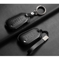 Applicable24Style Citroen Versailles C5X Key cover Tianyi c5/c3xr/c6/c4l/ Car Key Case Holder
